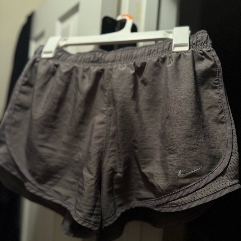 Nike Women's Gray Shorts